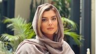 ژست متفاوت و نگاه مرموز دنیا مدنی در آینه