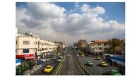 شاخص آلودگی هوای تهران امروز دوشنبه ۲۹ دی ۱۴۰۴