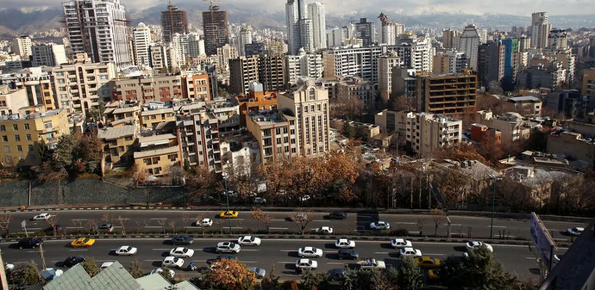 قیمت آپارتمان های 50 تا 60 متری در تهران