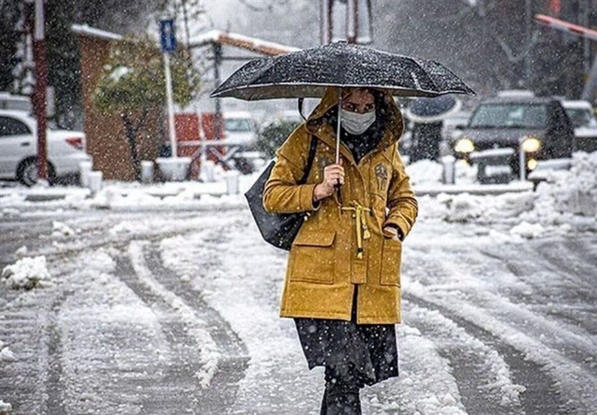 هواشناسی ایران | هشدار سرمای استخوان‌سوز و یخبندان در 28 استان تا آخر هفته