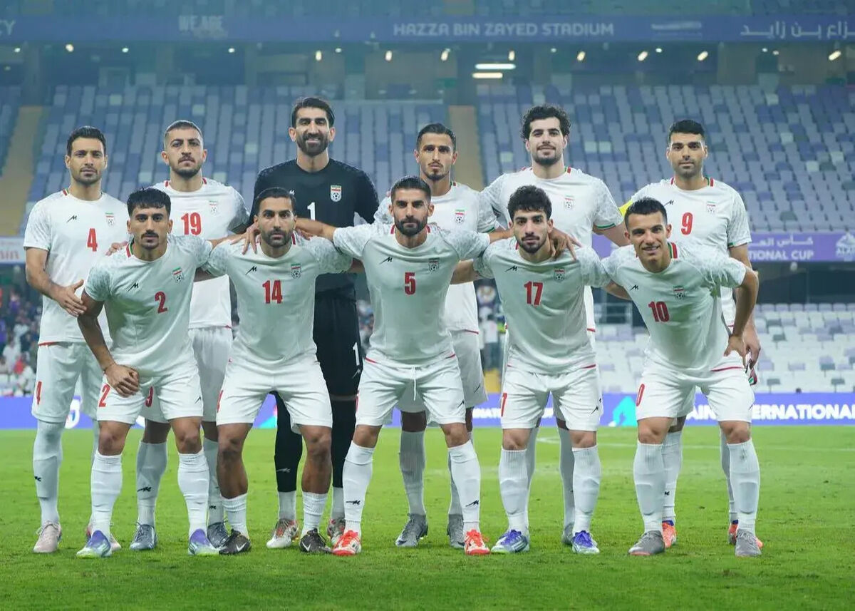 قهرمان جام جهانی در ایران مشخص شد