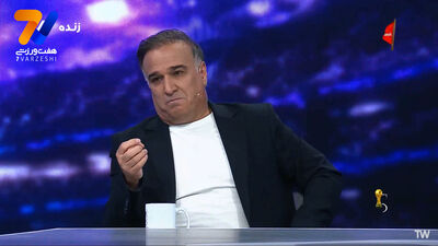 دین‌محمدی: نگران استقلال نیستم؛ اسکلت تیم حفظ شده است