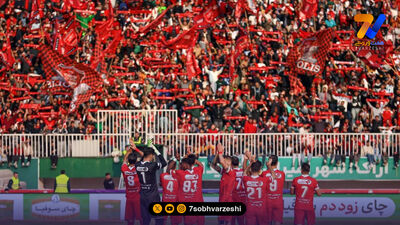 فرزاد آشوبی: تجربه تارتار بزرگ‌ترین سرمایه پرسپولیس است