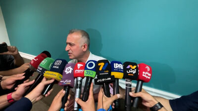 فراز کمالوند از ذوب آهن مدافع خرید