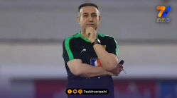 سرمربی صنعت نفت آبادان: سهمیه لیگ برتر را در زمین می‌گیریم
