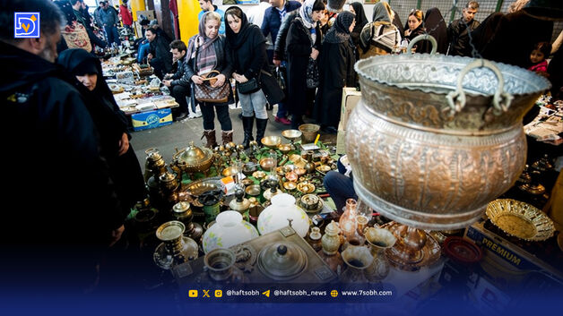 جوانانی علاقه‌مند به سماور و گرامافون