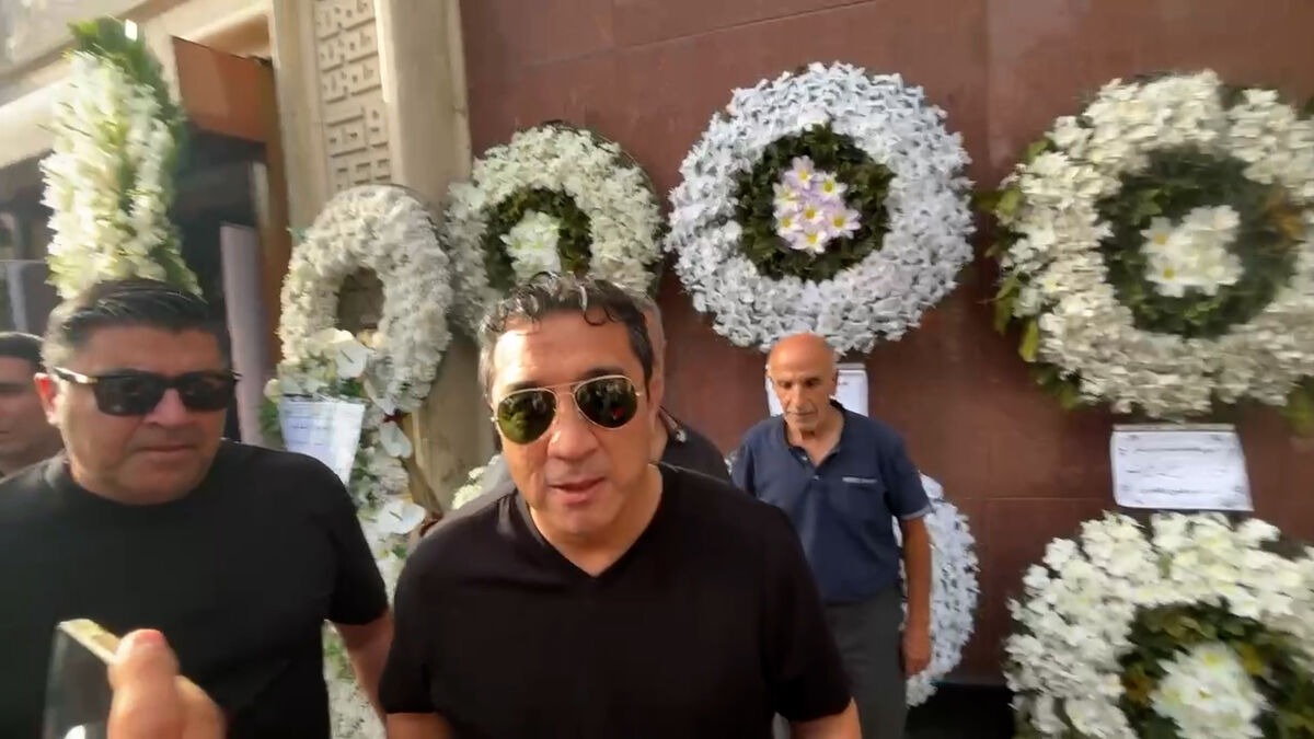 خداداد عزیزی: بازگشت اسکوچیچ به پرسپولیس منتفی شد؛ به خاطر زنوزی از تراکتور نرفتم