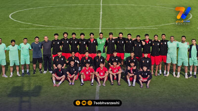 آخرین آزمون شاگردان حسین عبدی در ترکیه