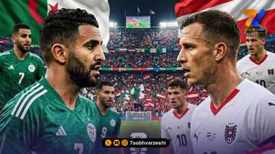سرمربی الجزایر: هیچ برنامه‌ای برای تبانی وجود نداشت