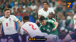 انگلیس از آزمون سخت مکزیک عبور کرد؛ تقابل سه شیرها با غول نروژی!
