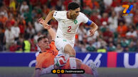 مراکش با شگفتی هلند را مغلوب کرد؛ حذف زودهنگام لاله های نارنجی از جام جهانی!