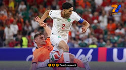 مراکش با شگفتی هلند را مغلوب کرد؛ حذف زودهنگام لاله های نارنجی از جام جهانی!