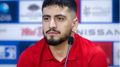 سیفی: در امارات می‌مانم تا برای قهرمانی بجنگیم