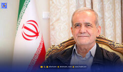 پزشکیان: علیرغم مشکلات دو سال گذشته، امروز ایران را به عنوان یک کشور قدرتمند و با عزت می‌شناسند