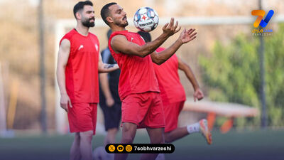 بازگشت پدیده جام جهانی به ترکیب تیم پرسپولیس