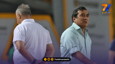 نادر محمدی: مطمئن بودم با پشتک پاس گل می دهم!