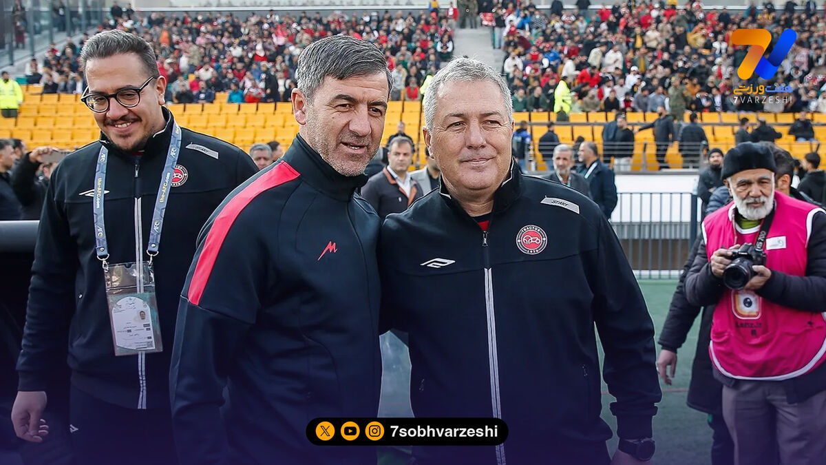 دراگان اسکوچیچ، سرمربی جدید پرسپولیس