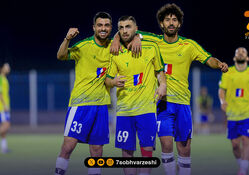پرسپولیس صعود نفت آبادان به لیگ برتر را تبریک گفت
