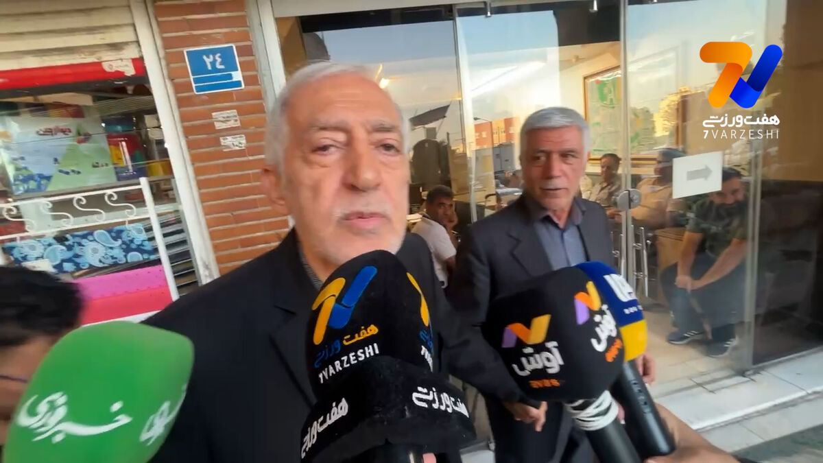 محمد دادکان: مسوولین از تیم ملی راضی بودند!