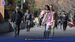 فردا ‌از خانه‌ها‌ رفته 