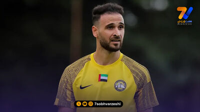نادر محمدی: مطمئن بودم با پشتک پاس گل می دهم!