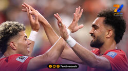 گزارش تصویری از تقابل مصر و استرالیا
