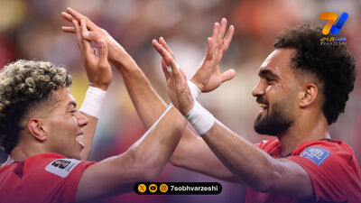 تست کوکایین ملی پوش جام جهانی مثبت شد!