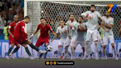 افسانه رونالدو هم به پایان رسید