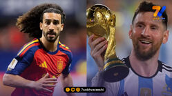 نبرد این دو نفر قهرمان جام جهانی را تعیین می کند!