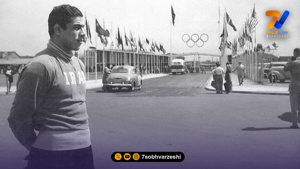 نمایش مدال های تختی برای اولین بار در تهران