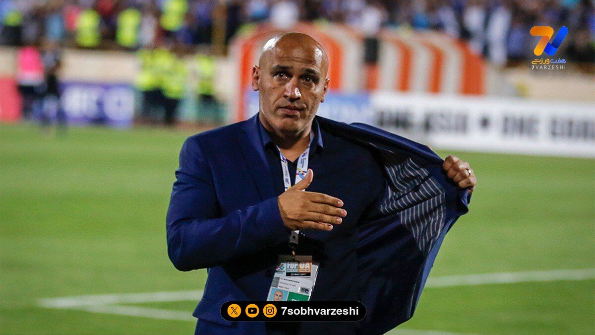 سرمربی استقلال، سرمربی الطلبه عراق شد!