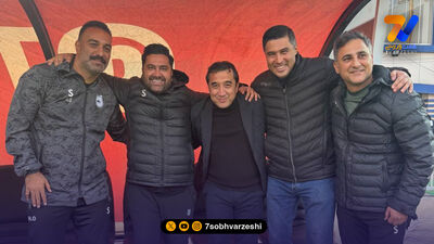 پیام احساسی سعید اخباری برای خرید جدید تراکتور