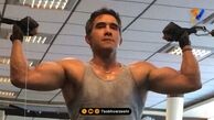 نگاه ورزشی | احمدرضا عابدزاده دروازه‌بان افسانه‌ای و همسر و دخترش