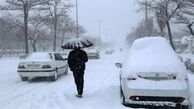 تهران باز هم برفی می‌شود + جزئیات هواشناسی