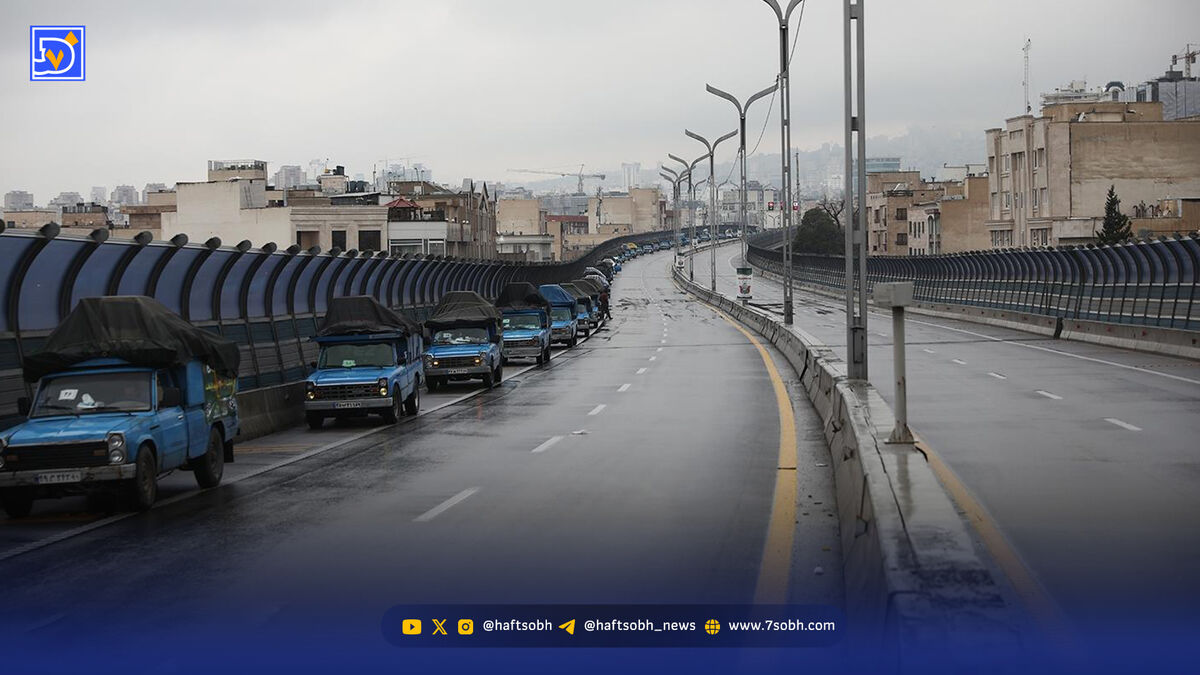 و‌قتی آلودگی صوتی، تهرانی‌ها را پرخاشگر می‌کند