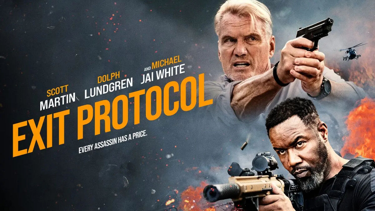 نقد و بررسی فیلم Exit Protocol | شکست یک ایده