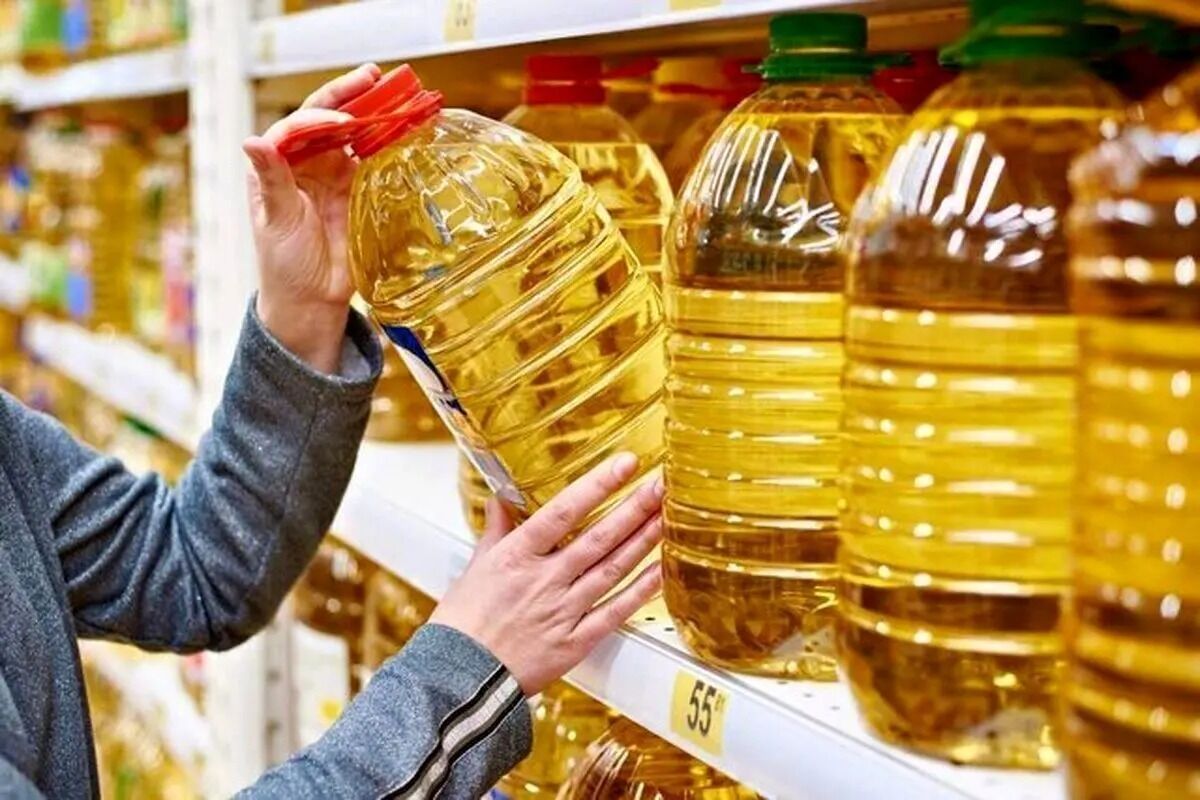قیمت روغن بی سروصدا باز هم گران شد/ روغن ۵ کیلویی چند؟