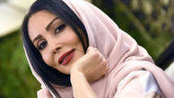 عکس عروسی پرستو صالحی