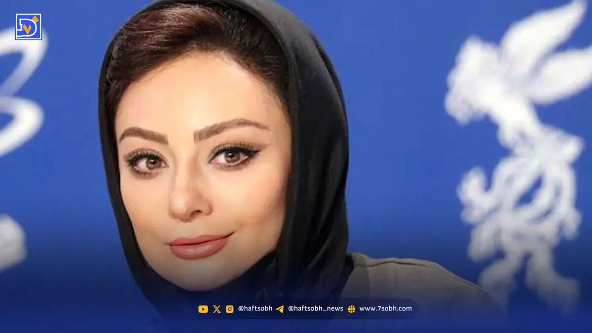 شباهت عجیب کودکی یکتا ناصر با دخترش / مادر و دختر مو نمیزه چهره‌شون