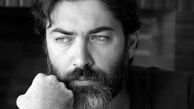 پارسا پیروزفر ۲۲ ساله، در اولین فیلم سینمایی که بازی کرد