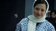جشن تولد ساده و خلوت مهراوه شریفی نیا باحضور گلاره عباسی