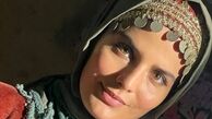 غزاله اکرمی، بازیگر نقش سوجان در جوانی