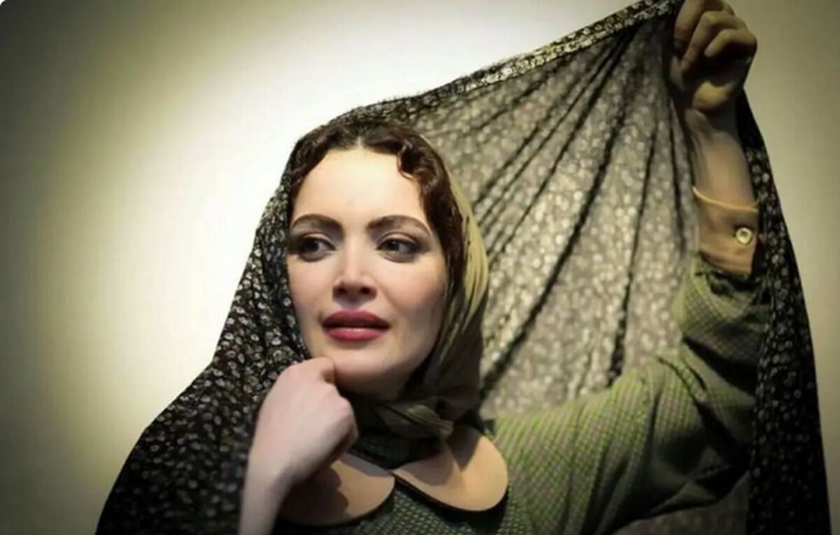 عکس| سفر زمان؛ «بهنوش طباطبایی» 25 ساله در دومین فیلمش در کنار «فرزاد فرزین»