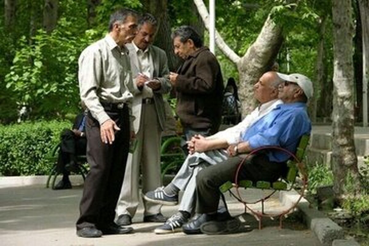 زمان پرداخت عیدی بازنشستگان