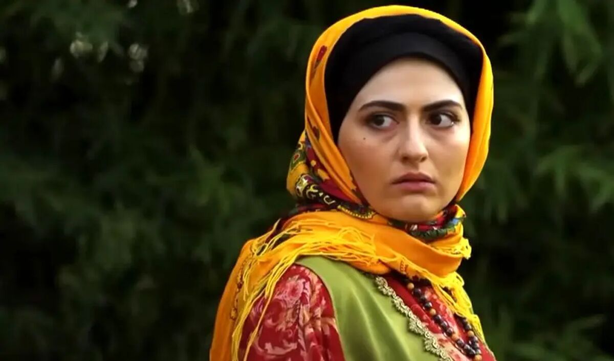 عکس/ تغییرات چهره ای «انیس، دوست سوجان» بیرون سریال سوجان !