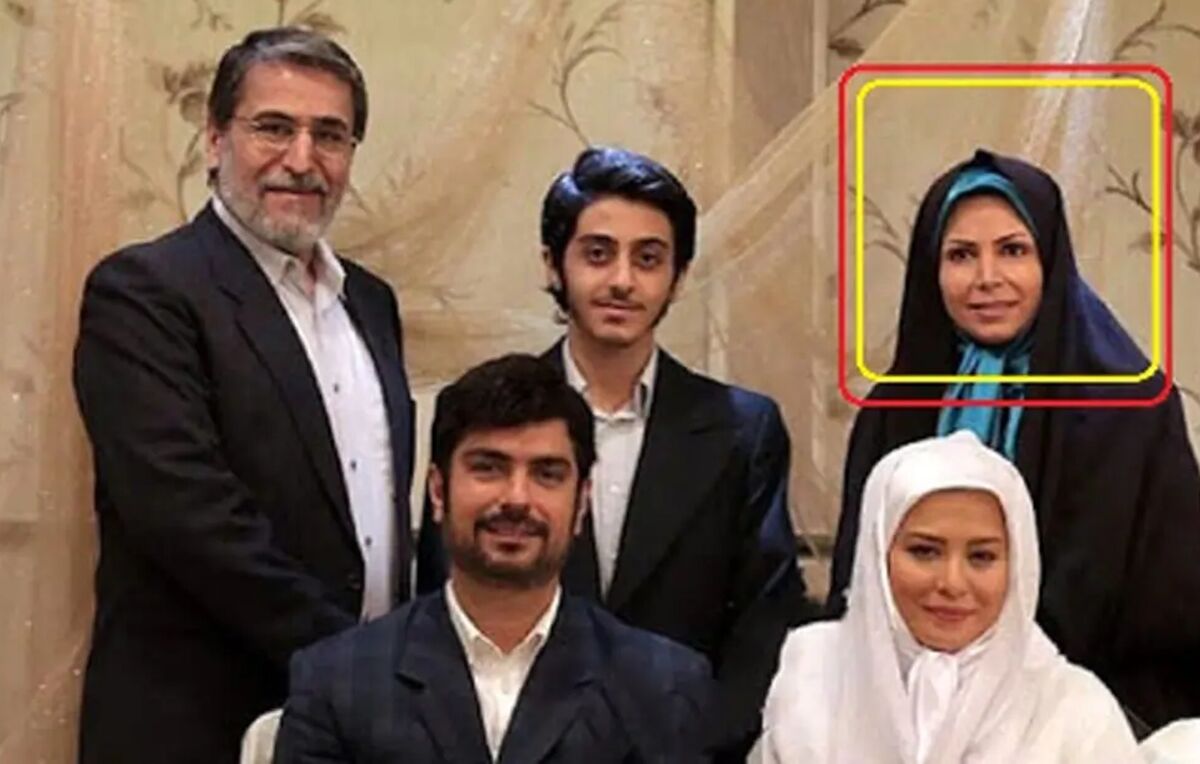 تغییر چهره «معصومه مادر پیمان» سریال «کیمیا» بعد از ۹ سال در ۵۵ سالگی