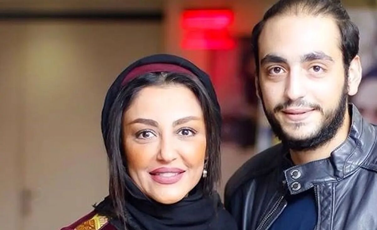 عکس| سفر در زمان؛ چهرۀ «شقایق فراهانی» 26 ساله در چهارمین فیلمش؛ سال 77