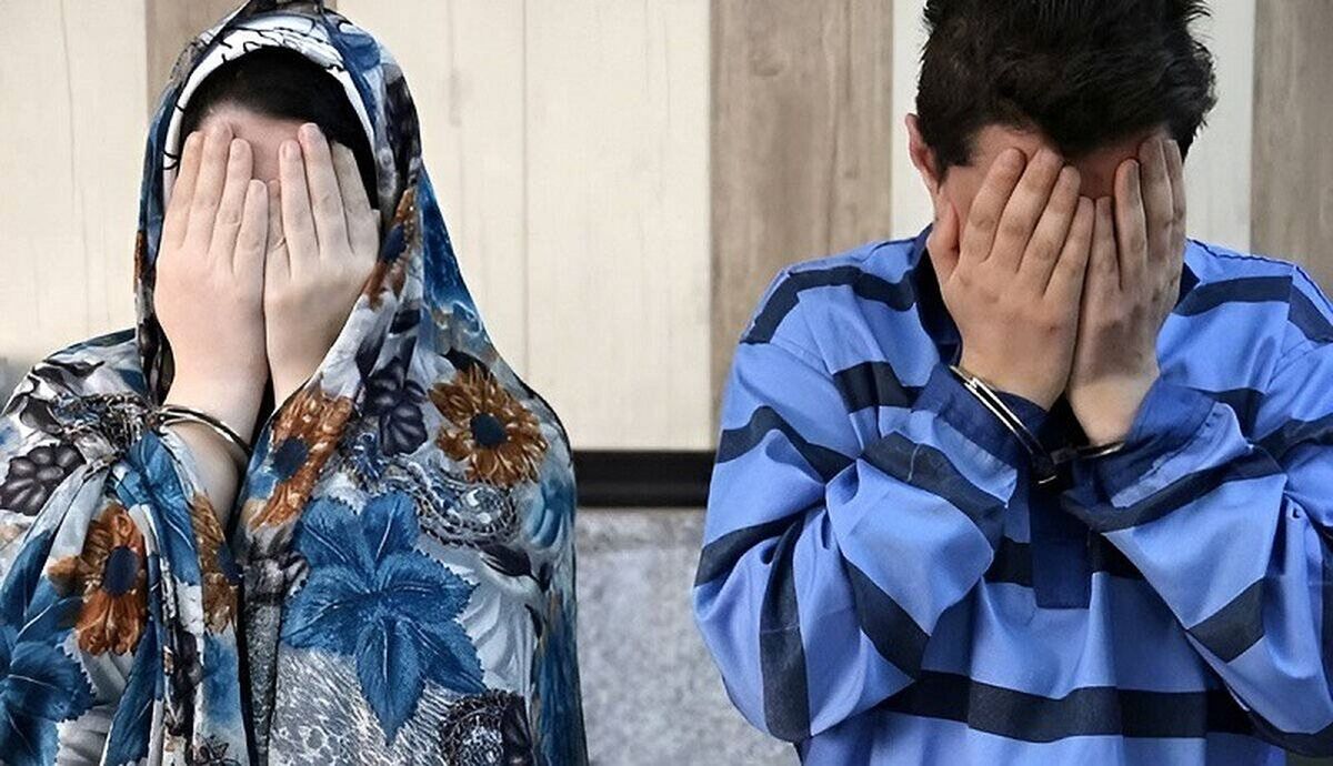 زن جوان با همدستی عشق قدیمی‌ خود، شوهرش را کشت