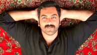 جشن تولد سهراب سریال سوجان؛ سال 1367