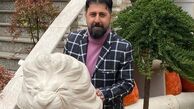نگاهی به چیدمان منزل شاهانه و مجلل هومن حاجی عبداللهی «رحمتِ پایتخت» و همسر هنرمندش